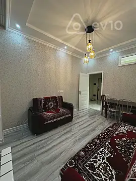 Kirayə verilir 2 otaqlı yeni tikili 58 m² — Xırdalan 2 otaq 58.00 m²