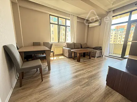 Kirayə verilir 2 otaqlı yeni tikili 80 m² — Sumqayıt 2 otaq 80.00 m²