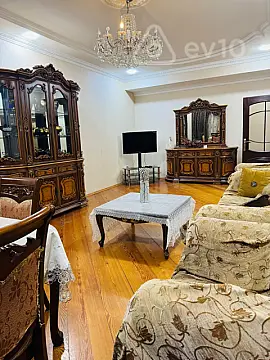 Kirayə verilir 2 otaqlı yeni tikili 80 m² — Bakı, Yasamal 2 otaq 80.00 m²