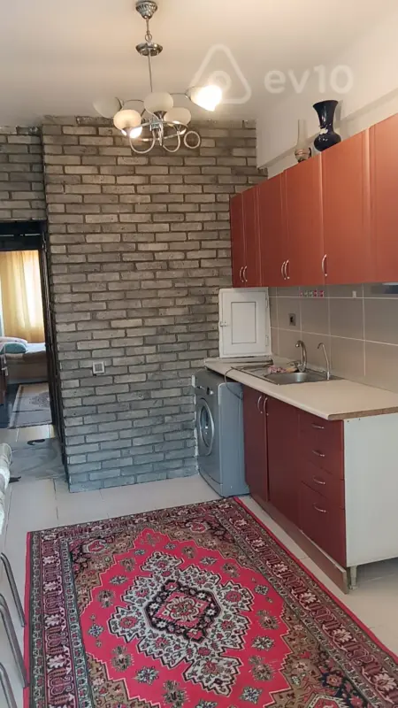Kirayə verilir 1 otaqlı yeni tikili 35 m²