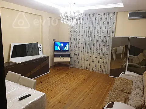 Kirayə verilir 2 otaqlı yeni tikili 54 m² — Bakı, Abşeron 2 otaq 54.00 m²