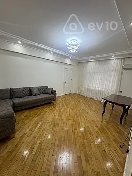 Kirayə verilir 2 otaqlı yeni tikili 75 m² — Bakı, Nəsimi 2 otaq 75.00 m²