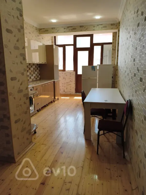 Kirayə verilir 3 otaqlı yeni tikili 87 m²