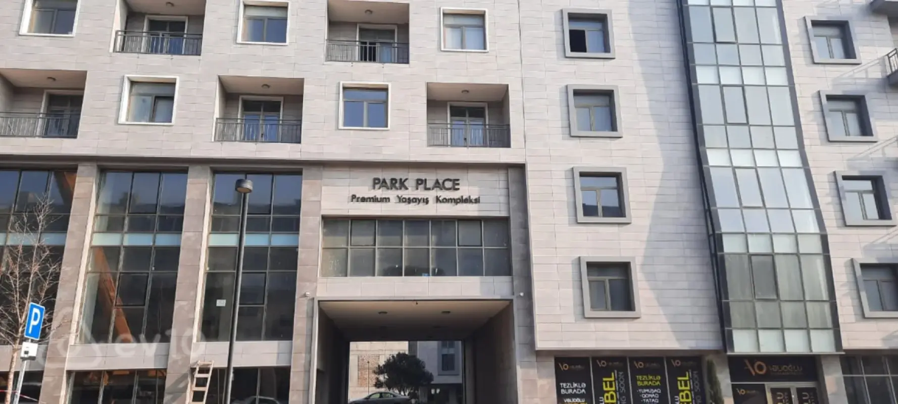 Satılır 4 otaqlı yeni tikili 225 m²