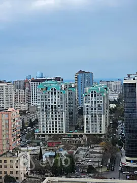 Satılır 2 otaqlı yeni tikili 52 m² — Bakı, Nəsimi 2 otaq 52.00 m²