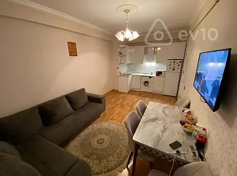 Kirayə verilir 2 otaqlı yeni tikili 65 m² — Xırdalan 2 otaq 65.00 m²
