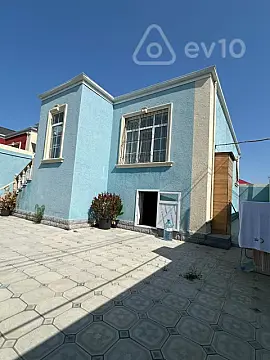 Satılır 3 otaqlı həyət evi 72 m² — Bakı, Abşeron 3 otaq 72.00 m²
