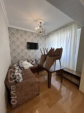 Kirayə verilir 2 otaqlı yeni tikili 45 m² — Xırdalan 2 otaq 45.00 m²