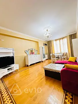 Kirayə verilir 3 otaqlı yeni tikili 125 m² — Bakı, Yasamal 3 otaq 125.00 m²