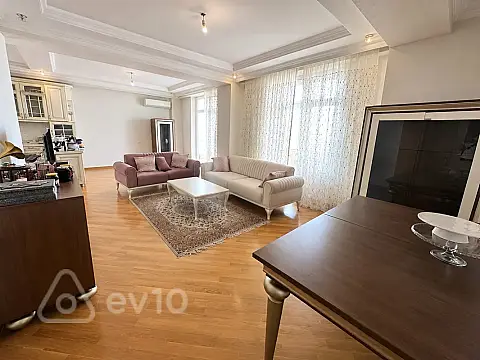Satılır 3 otaqlı yeni tikili 113 m² — Bakı, Nizami 3 otaq 113.00 m²