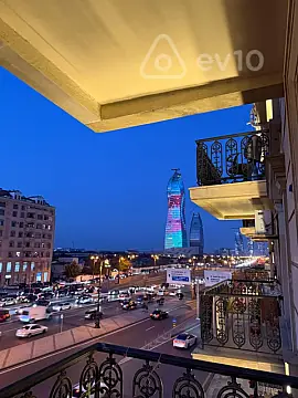 Satılır 3 otaqlı yeni tikili 65 m² — Bakı, Nərimanov 3 otaq 65.00 m²