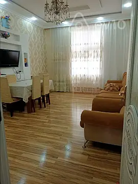 Kirayə verilir 2 otaqlı yeni tikili 52 m² — Sumqayıt 2 otaq 52.00 m²
