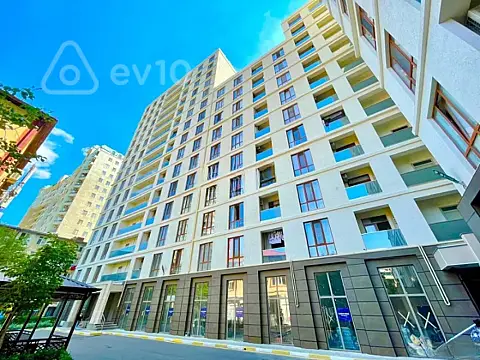 Satılır 3 otaqlı yeni tikili 97 m² — Bakı, Yasamal 3 otaq 97.00 m²