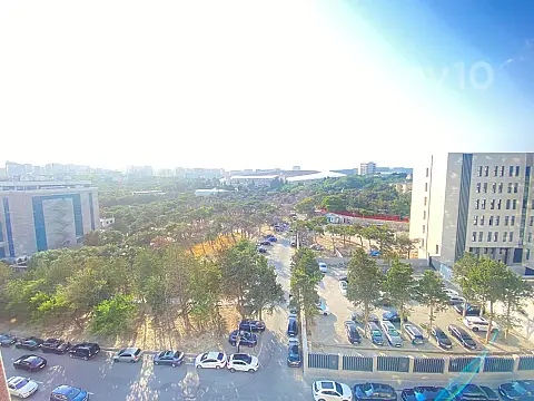 Satılır 3 otaqlı yeni tikili 135.5 m² — Bakı, Nərimanov 3 otaq 135.50 m²