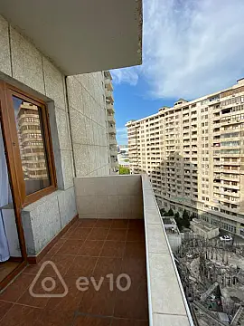 Kirayə verilir 3 otaqlı yeni tikili 121 m² — Bakı, Nəsimi 3 otaq 121.00 m²
