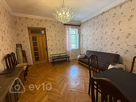 Kirayə verilir 2 otaqlı köhnə tikili 60 m² — Bakı, Nəsimi 2 otaq 60.00 m²