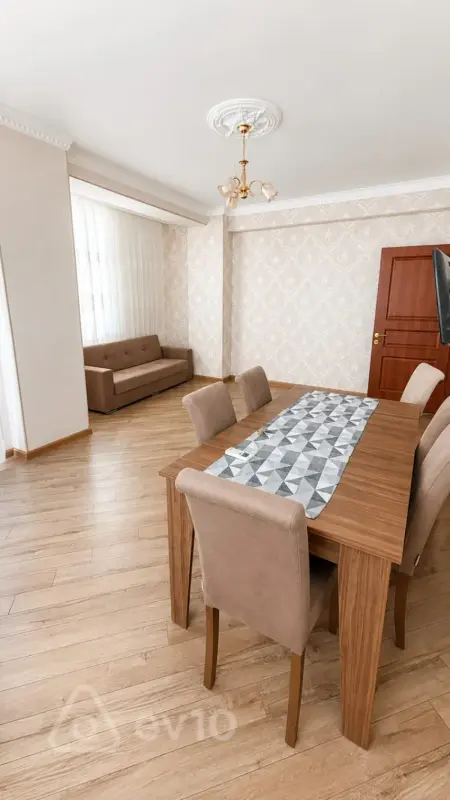 Kirayə verilir 2 otaqlı yeni tikili 90 m²