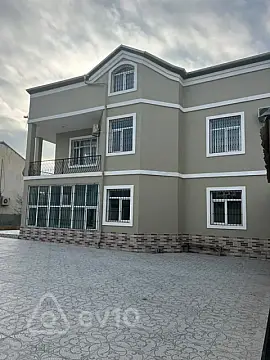 Kirayə verilir 7 otaqlı həyət evi 500 m² — Bakı, Səbail 7 otaq 500.00 m²