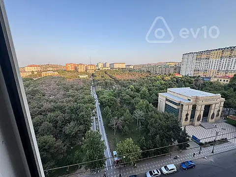Kirayə verilir 2 otaqlı yeni tikili 60 m² — Xırdalan 2 otaq 60.00 m²