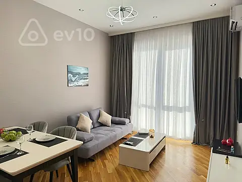 Kirayə verilir 2 otaqlı yeni tikili 60 m² — Bakı, Yasamal 2 otaq 60.00 m²