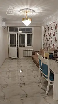 Kirayə verilir 2 otaqlı yeni tikili 61 m² — Xırdalan 2 otaq 61.00 m²