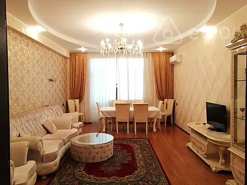 Kirayə verilir 3 otaqlı yeni tikili 150 m² — Bakı, Yasamal 3 otaq 150.00 m²