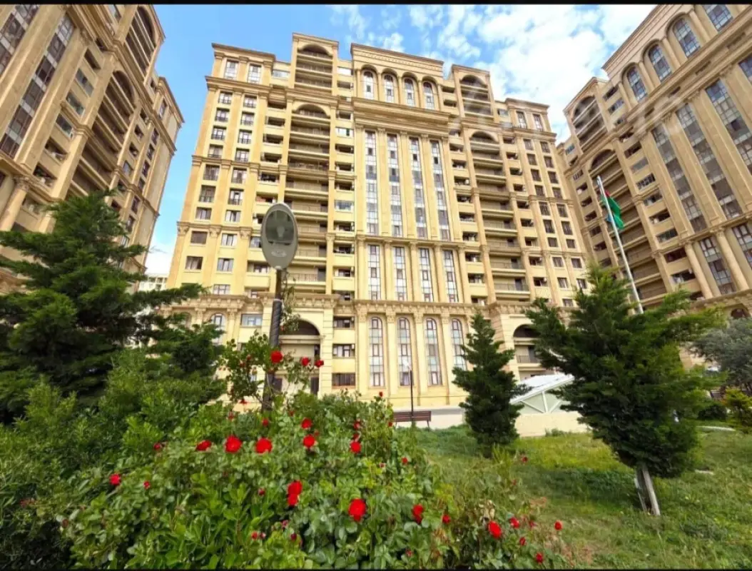 Kirayə verilir 2 otaqlı yeni tikili 60 m²