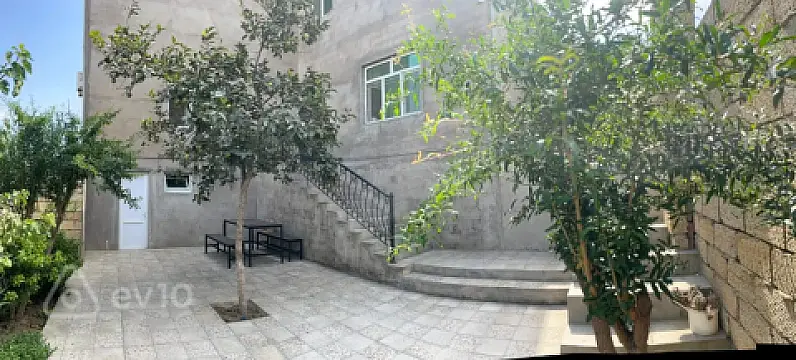 Satılır 6 otaqlı həyət evi 200 m² — Bakı, Səbail 6 otaq 200.00 m²