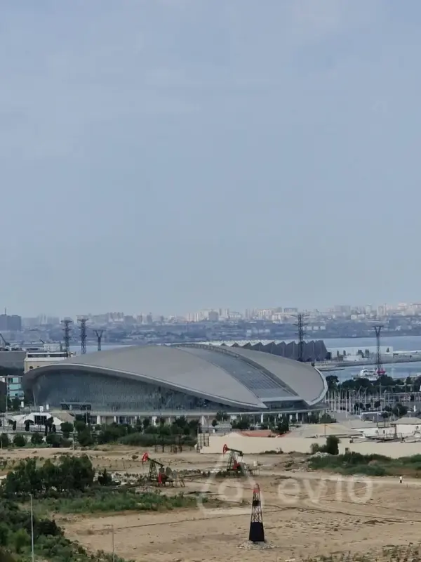 Satılır 2 otaqlı yeni tikili 55 m²