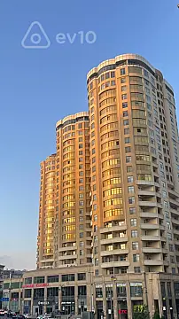 Satılır 4 otaqlı yeni tikili 212 m² — Bakı, Yasamal 4 otaq 212.00 m²