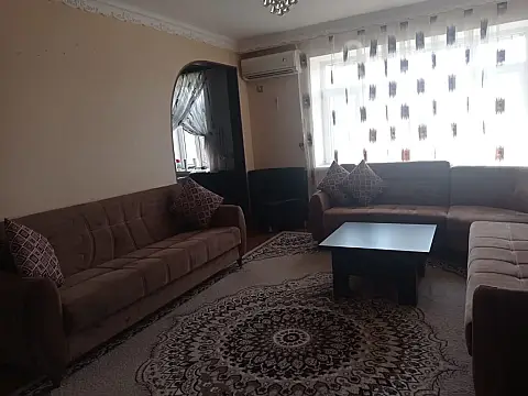 Satılır 2 otaqlı köhnə tikili 48 m² — Şirvan 2 otaq 48.00 m²
