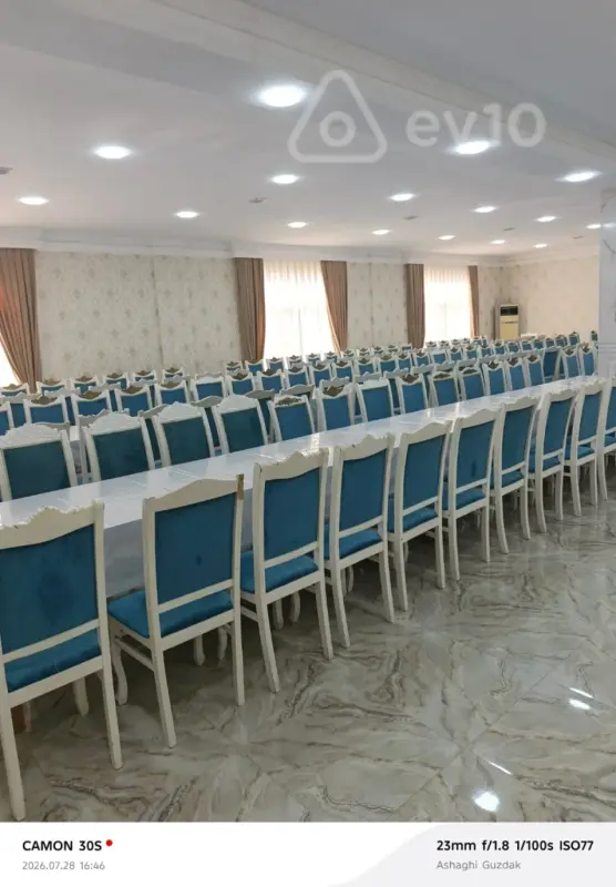 Kirayə verilir mənzil 1500 m²