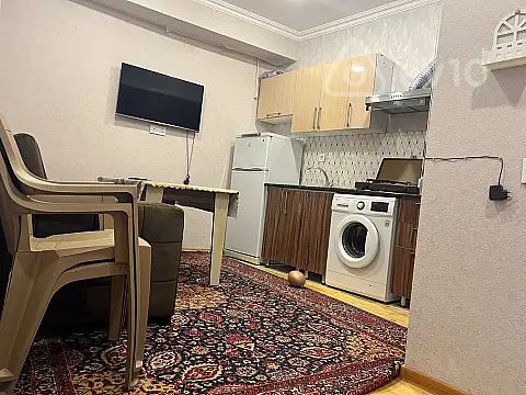 Kirayə verilir 2 otaqlı həyət evi 65 m² — Bakı, Nəsimi 2 otaq 65.00 m²