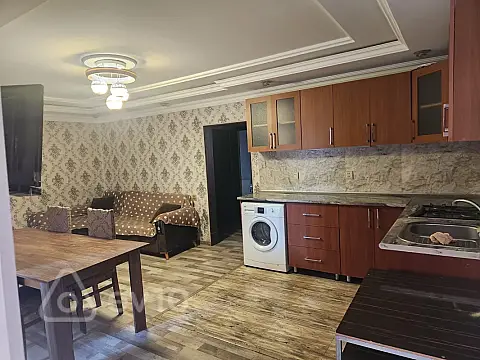 Kirayə verilir 3 otaqlı həyət evi 45 m² — Xırdalan 3 otaq 45.00 m²