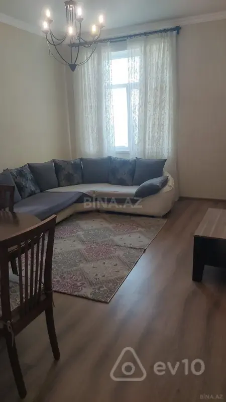 Kirayə verilir 3 otaqlı yeni tikili 100 m²
