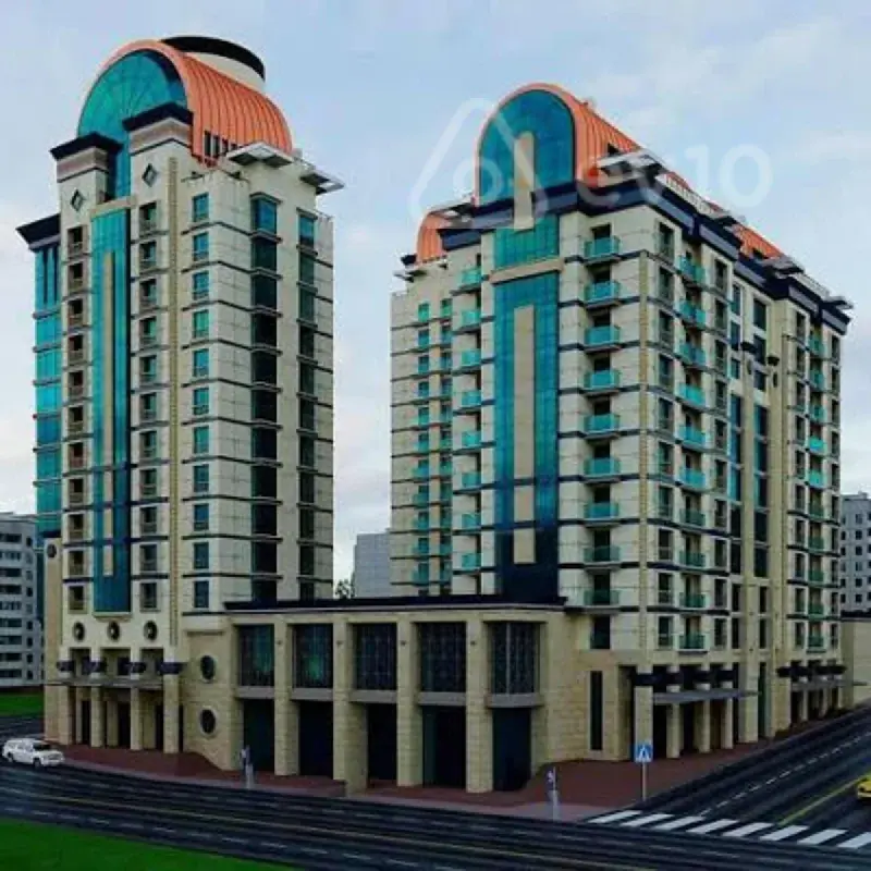 Kirayə verilir 3 otaqlı yeni tikili 110 m²