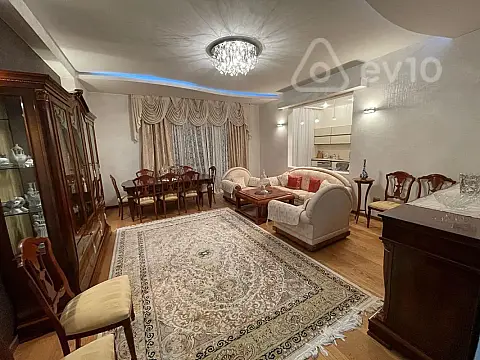 Kirayə verilir 3 otaqlı yeni tikili 150 m² — Bakı, Nəsimi 3 otaq 150.00 m²