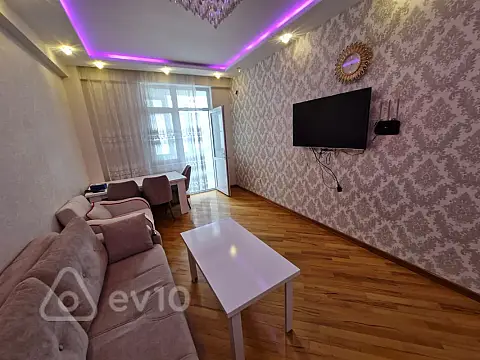 Kirayə verilir 2 otaqlı yeni tikili 65 m² — Bakı, Xətai 2 otaq 65.00 m²