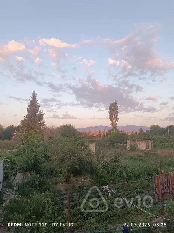 Satılır 3 otaqlı həyət evi 65 m²