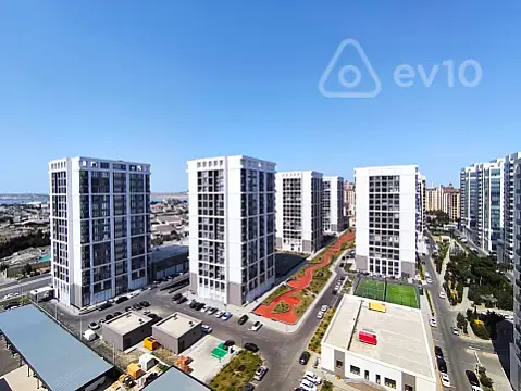 Satılır 2 otaqlı yeni tikili 91 m² — Bakı, Nərimanov 2 otaq 91.00 m²
