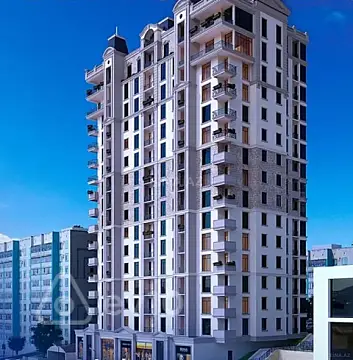 Satılır 2 otaqlı yeni tikili 55 m² — Bakı, Xətai 2 otaq 55.00 m²