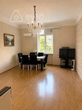 Kirayə verilir 2 otaqlı köhnə tikili 75 m² — Bakı, Nərimanov 2 otaq 75.00 m²