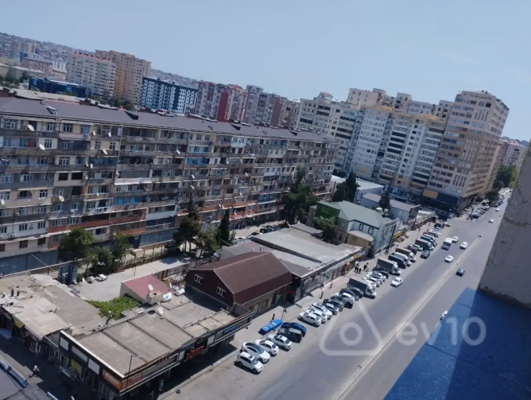 Kirayə verilir 2 otaqlı yeni tikili 65 m²