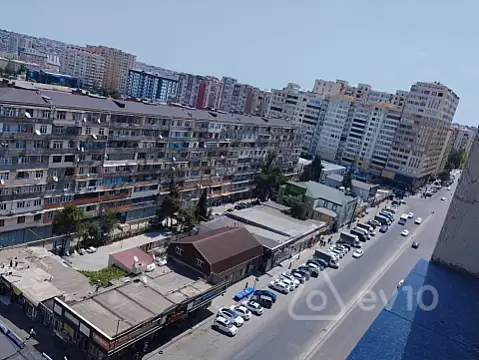 Kirayə verilir 2 otaqlı yeni tikili 65 m² — Xırdalan 2 otaq 65.00 m²