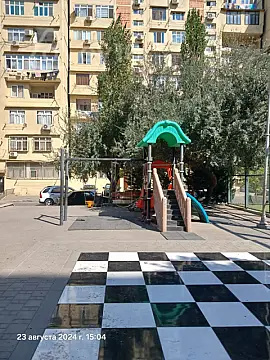 Satılır 1 otaqlı köhnə tikili 34 m² — Bakı, Yasamal 1 otaq 34.00 m²