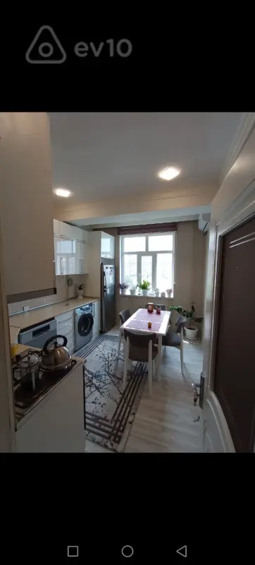 Kirayə verilir 2 otaqlı yeni tikili 80 m²