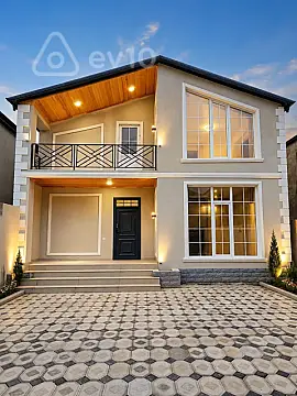 Satılır 5 otaqlı həyət evi 160 m² — Bakı, Sabunçu 5 otaq 160.00 m²