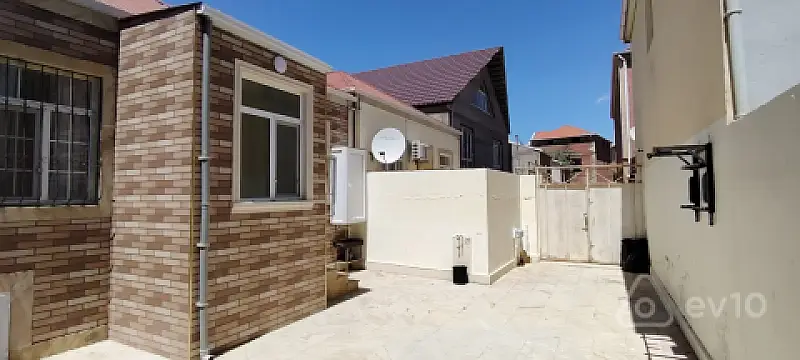 Satılır 3 otaqlı həyət evi 60 m² — Bakı, Abşeron 3 otaq 60.00 m²