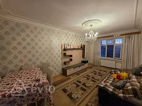 Kirayə verilir 2 otaqlı köhnə tikili 65 m² — Bakı, Suraxanı 2 otaq 65.00 m²