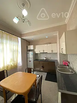 Kirayə verilir 2 otaqlı yeni tikili 60 m² — Xırdalan 2 otaq 60.00 m²
